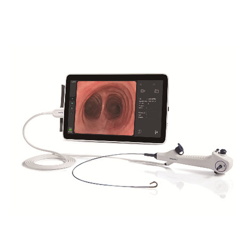 MS-8 & Single use Bronchoscope